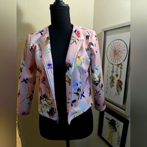 Carmen marc valvo blazer